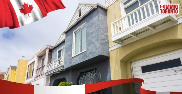 Accommodation in Canada