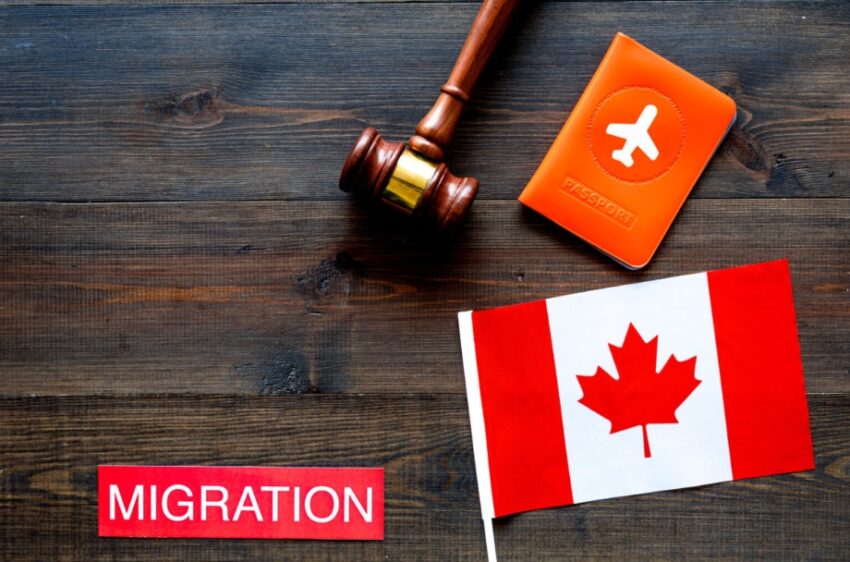 Migrate to Canada