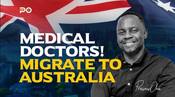 Migrating to Australia as a Medical Doctor