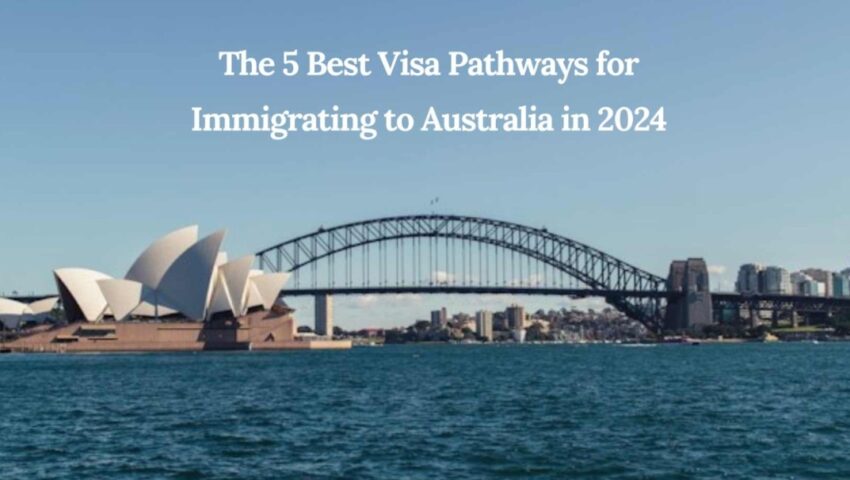 migrate to australia